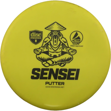 Active Soft Sensei