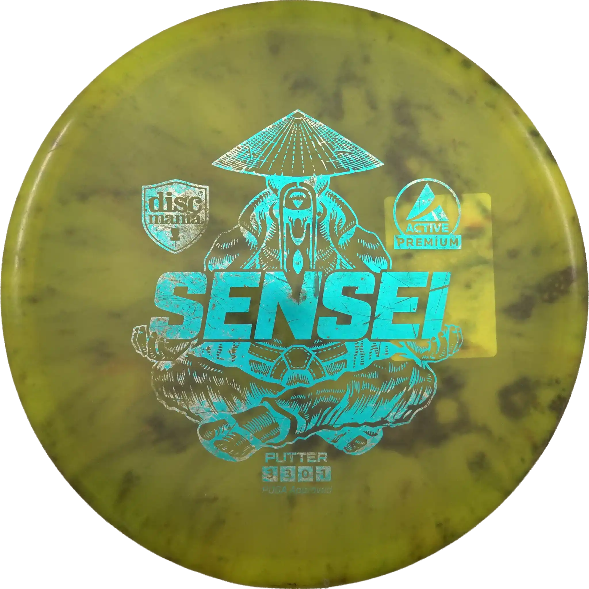 Active Premium Sensei