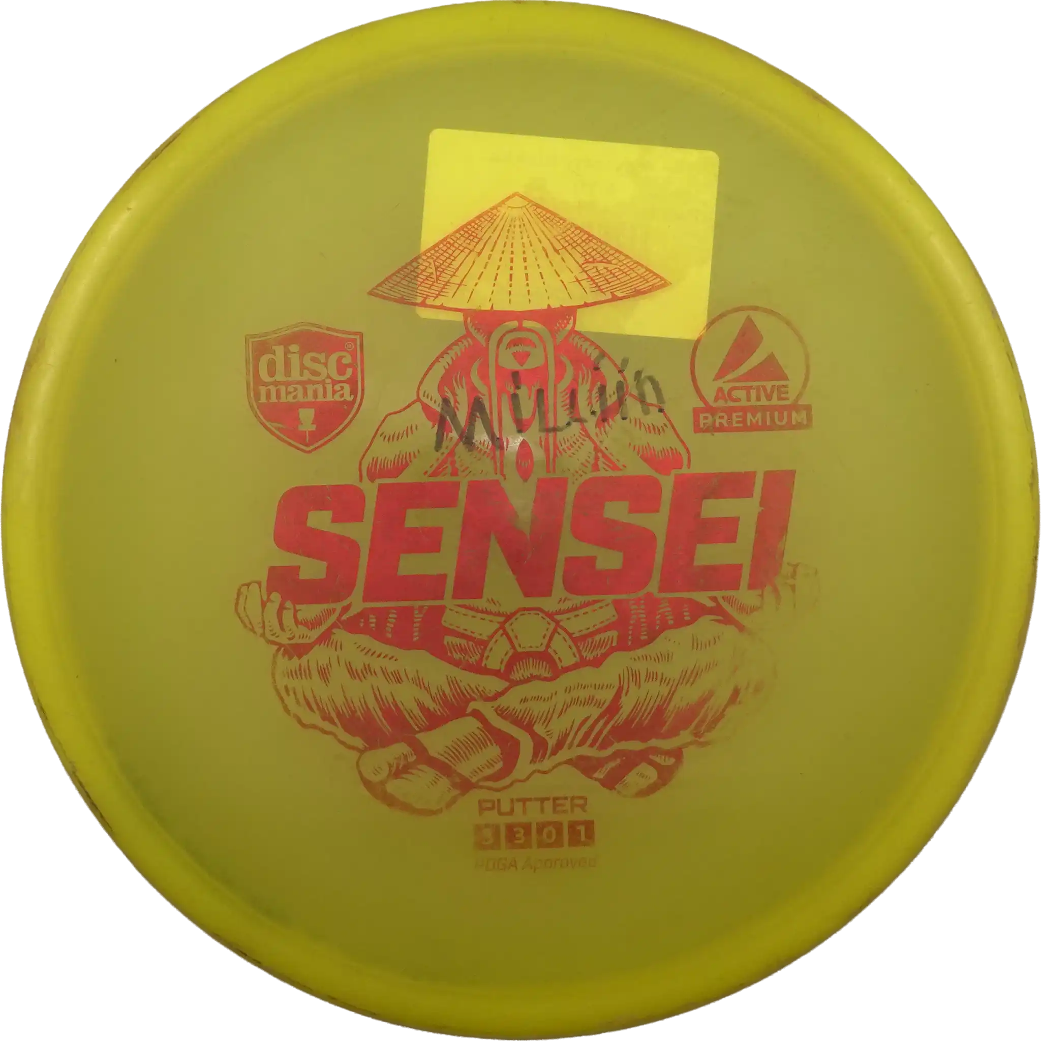 Active Premium Sensei