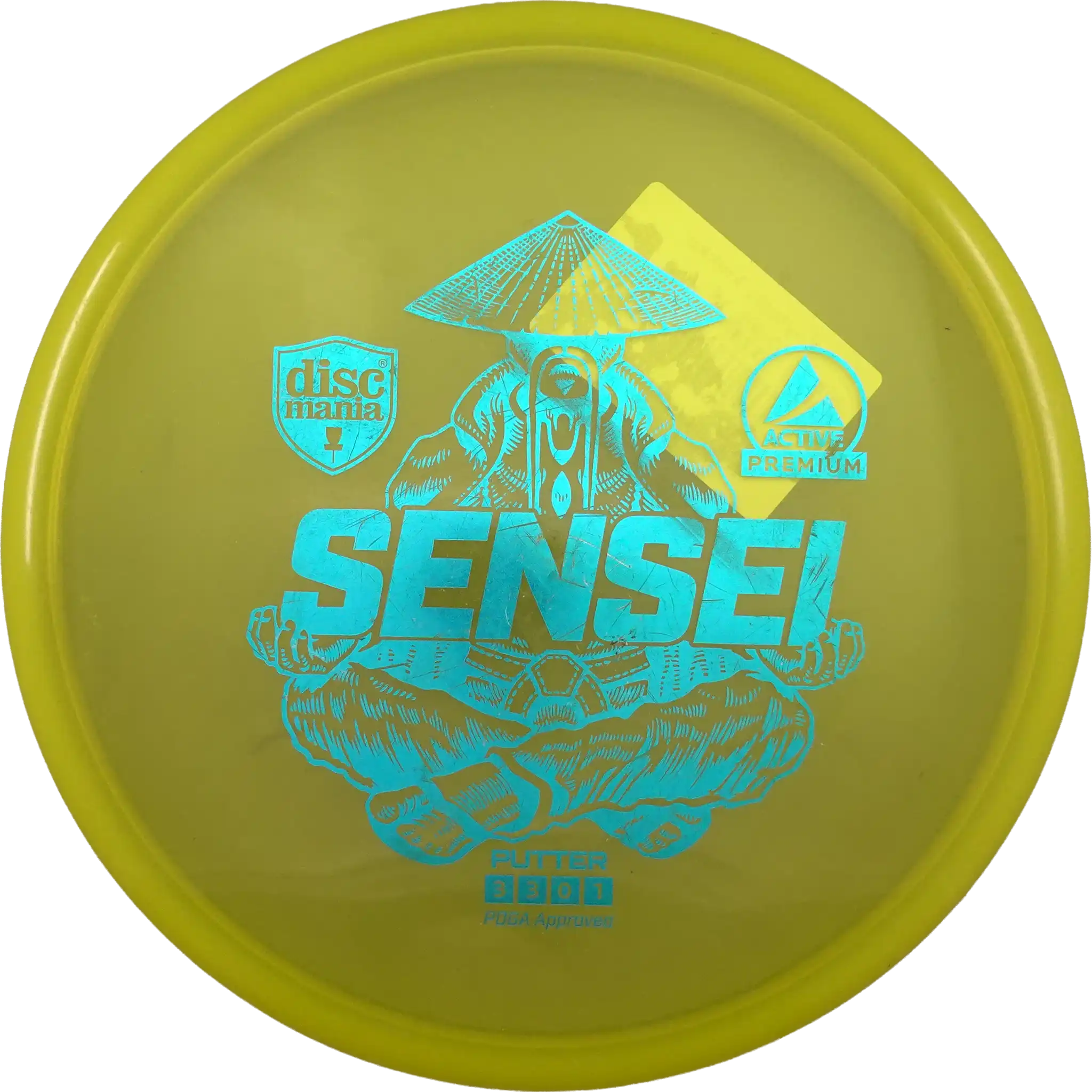 Active Premium Sensei