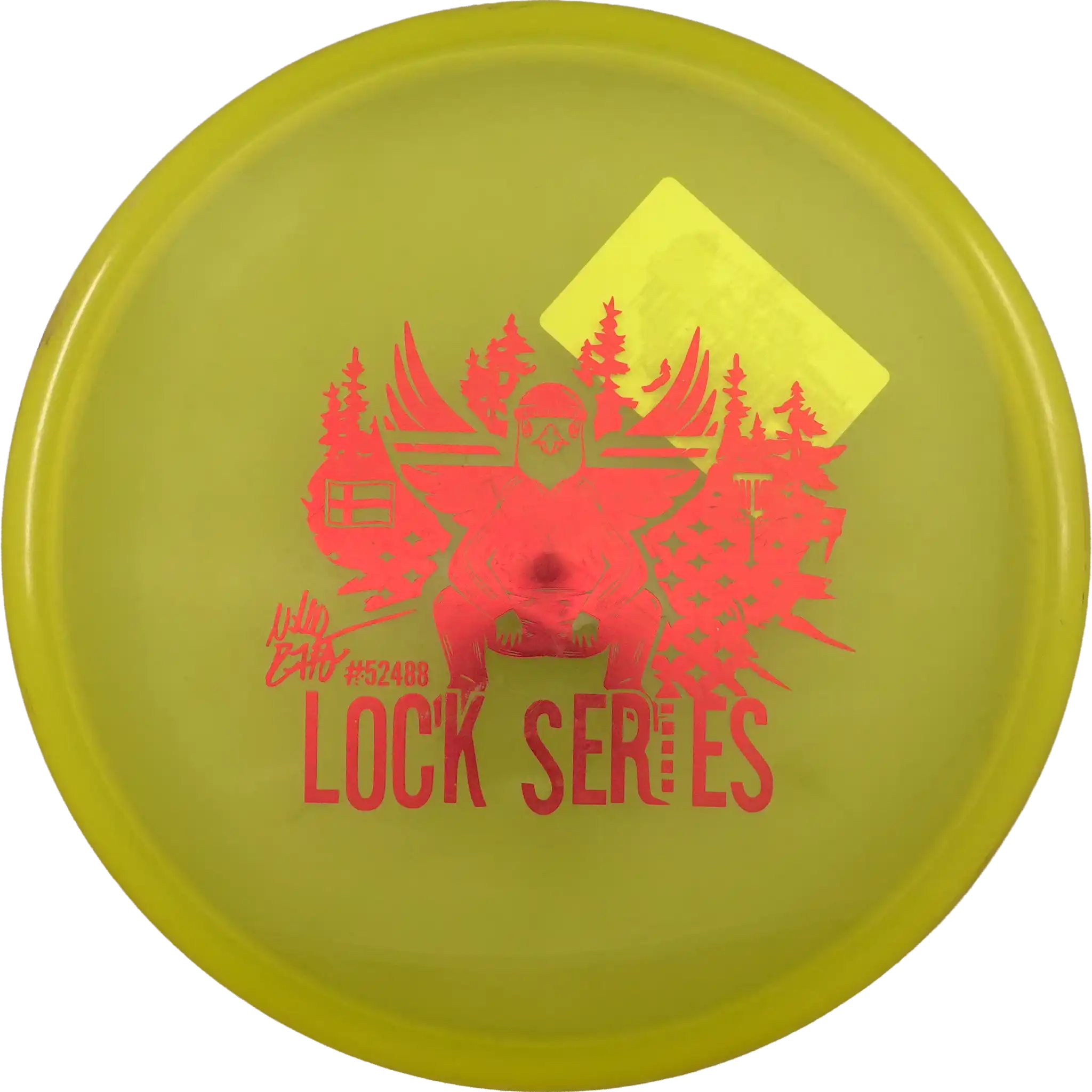 Active Premium Sensei - Lock Series - Niko Rättyä