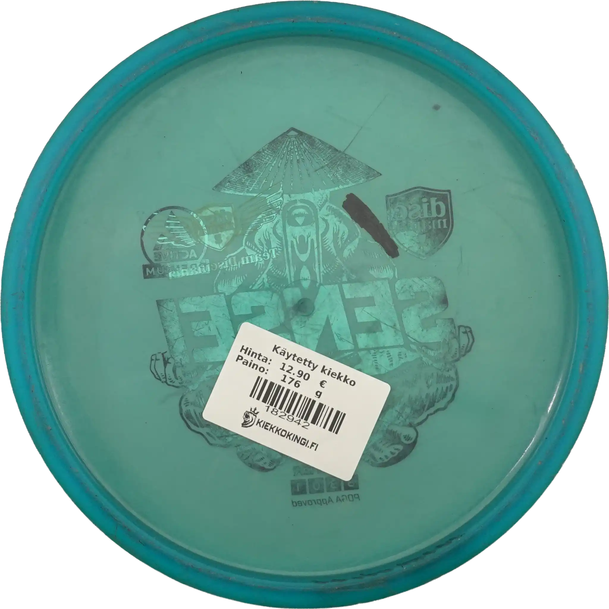 Active Premium Sensei - Team Discmania