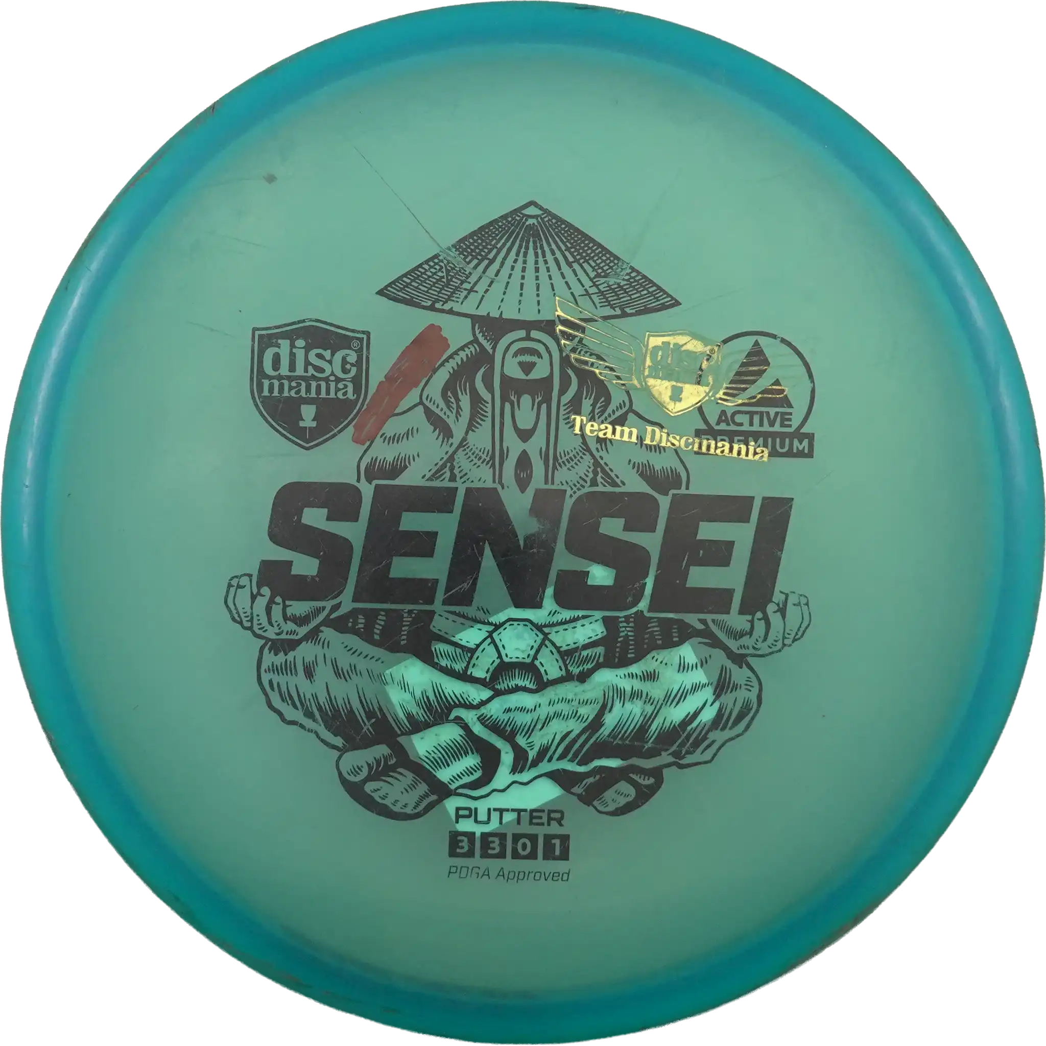 Active Premium Sensei - Team Discmania