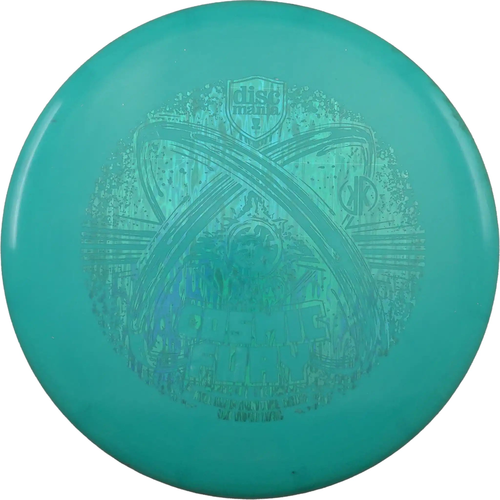 Lux Vapor Logic - Cosmic Fury - Kyle Klein Signature Series