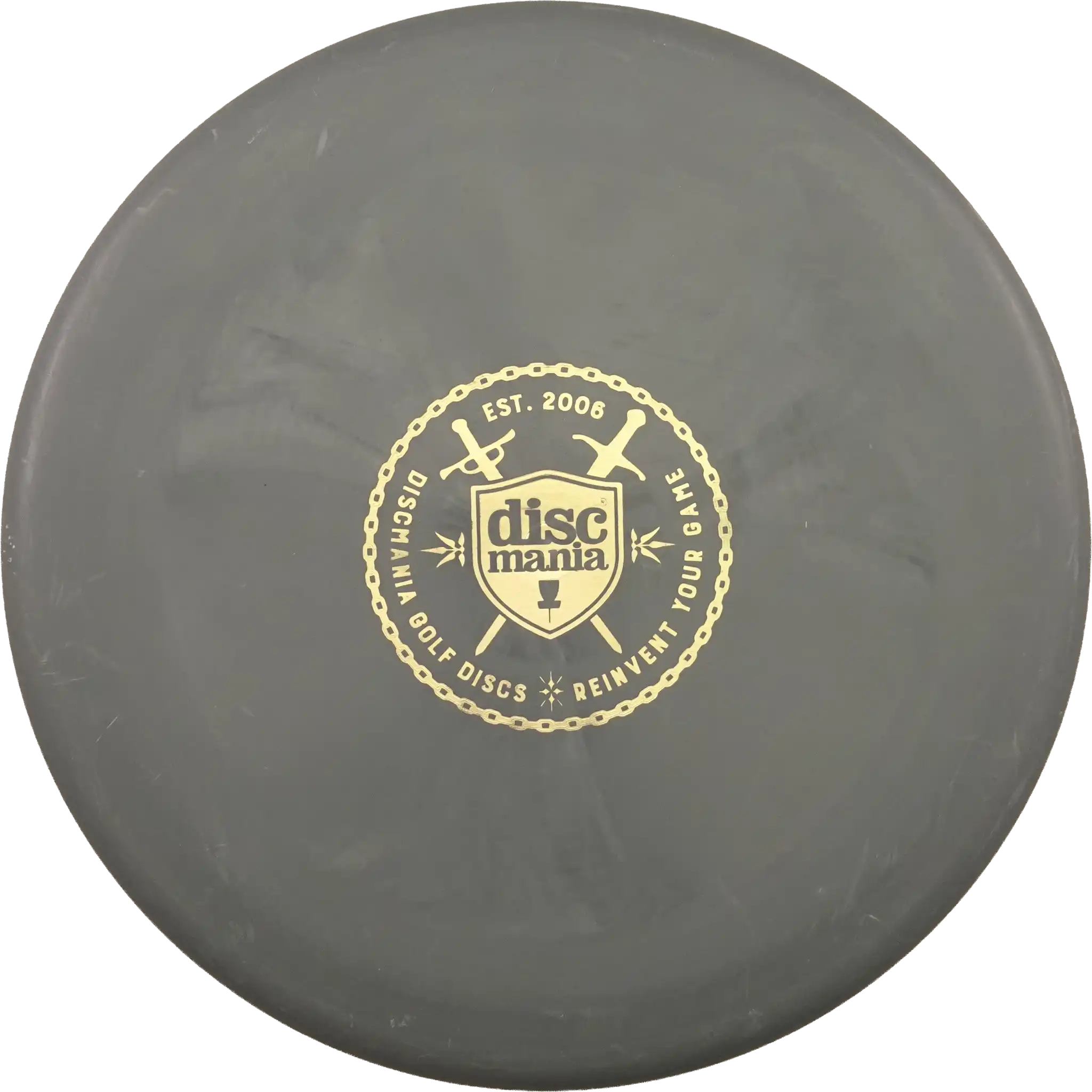 Soft Exo Link - Shield Stamp