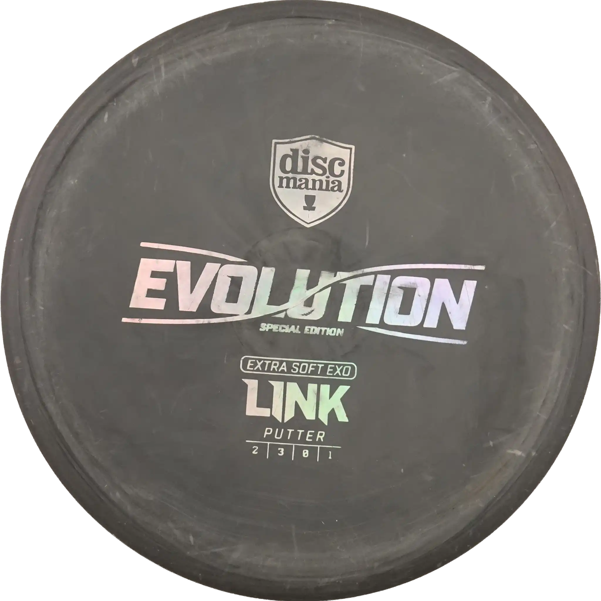 Extra Soft Exo Link - Evolution - Special Edition