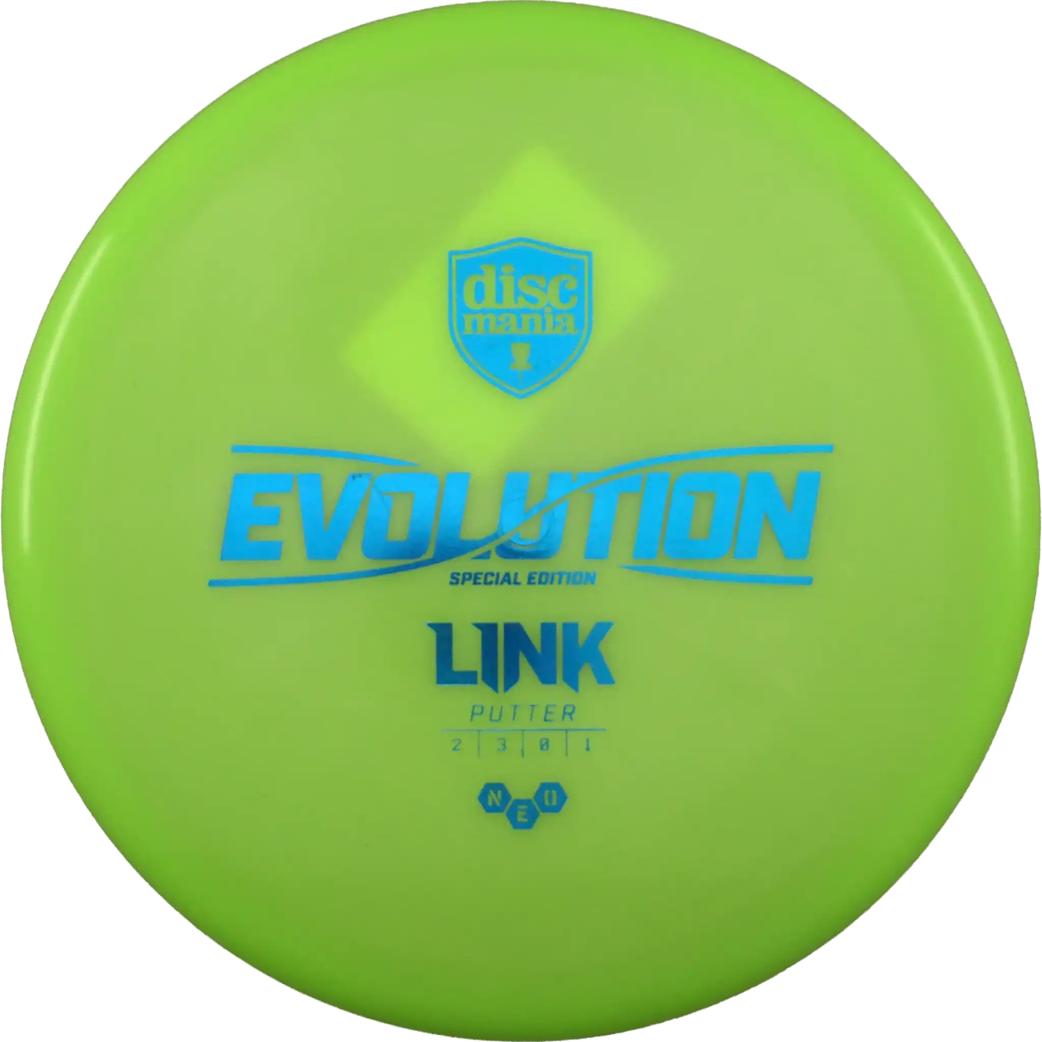 Neo Link - Evolution - Special Edition