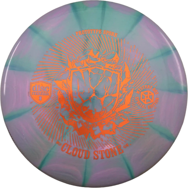 Lux Vapor Spore - Cloud Stone - Special Edition