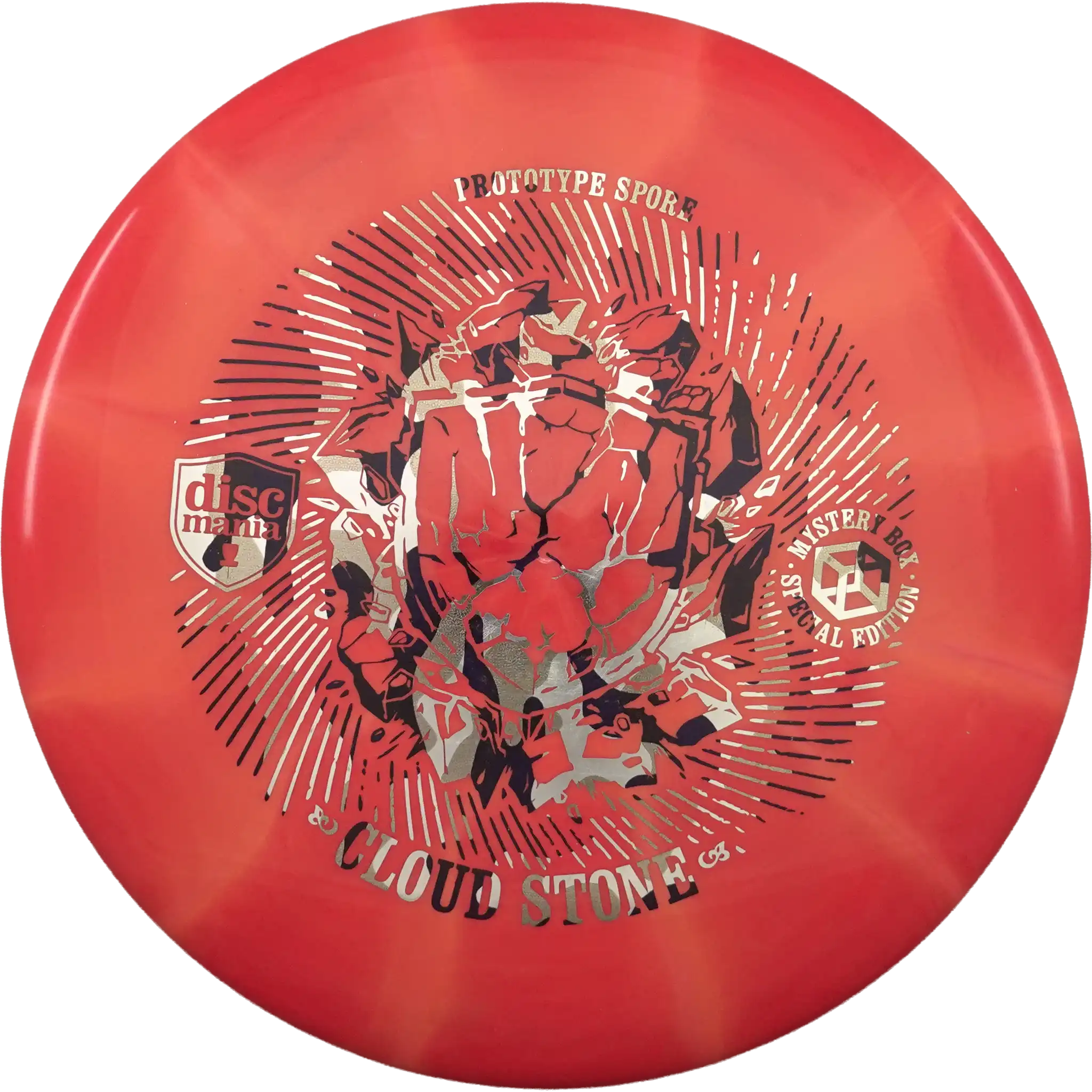Lux Vapor Spore - Cloud Stone - Special Edition