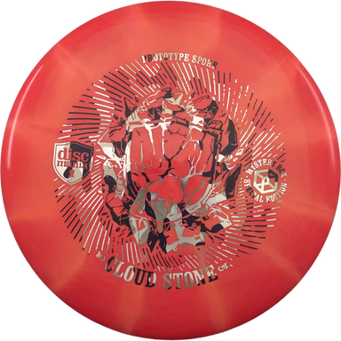 Lux Vapor Spore - Cloud Stone - Special Edition