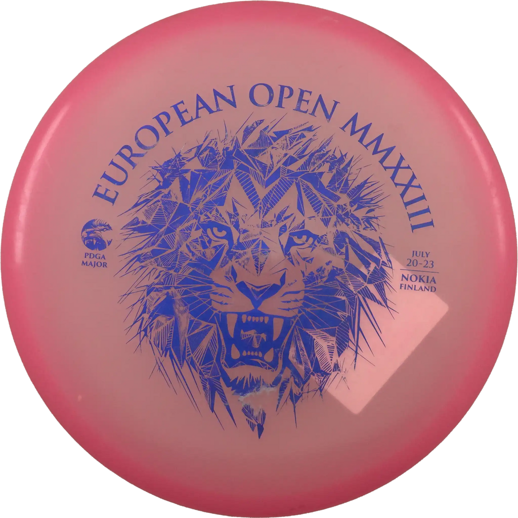 Color Glow C-Line P1 - European Open 2023