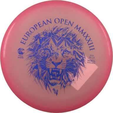 Color Glow C-Line P1 - European Open 2023