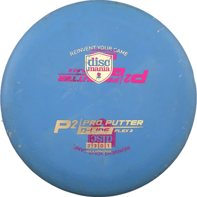 Flex 2 D-Line P2 - Double Stamp