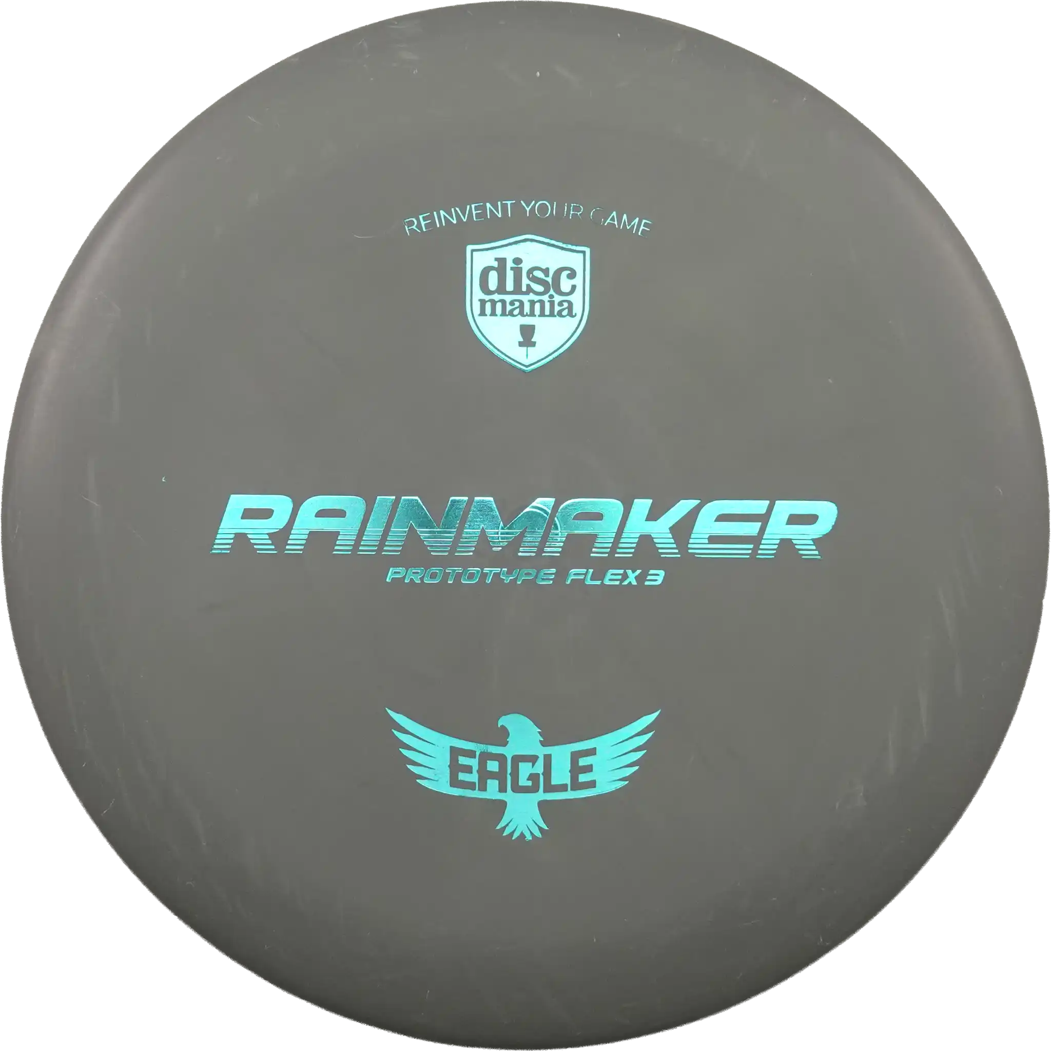 Flex 3 D-Line Rainmaker - Eagle McMahon