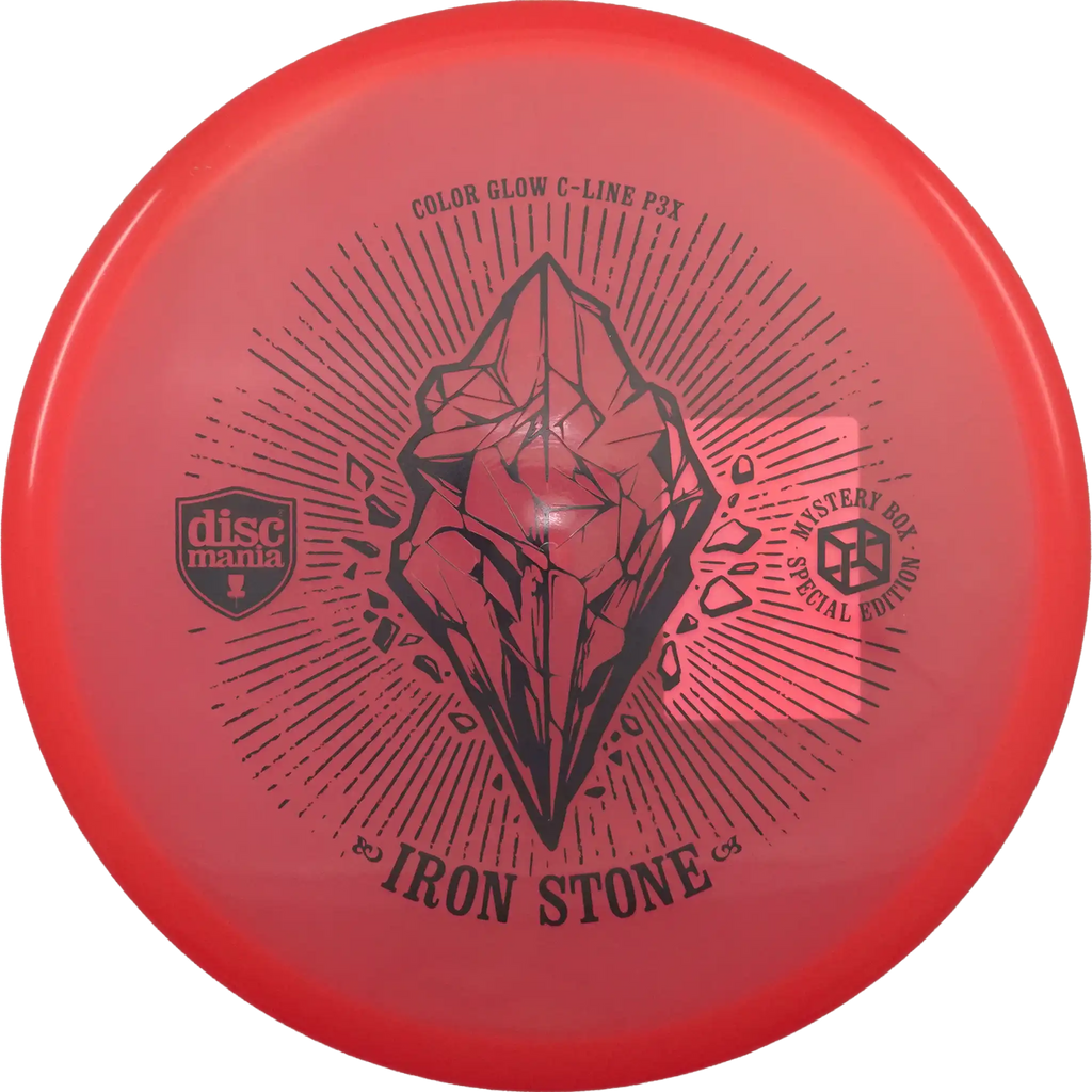 Color Glow C-Line P3X - Rain Stone - Special Edition