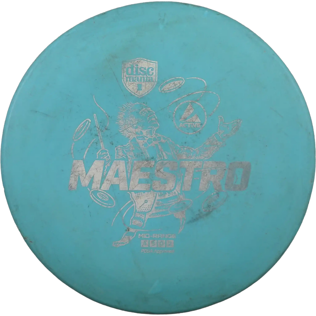 Active Maestro