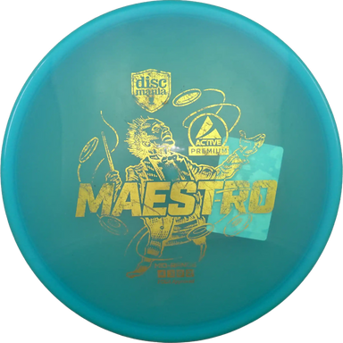 Active Premium Maestro