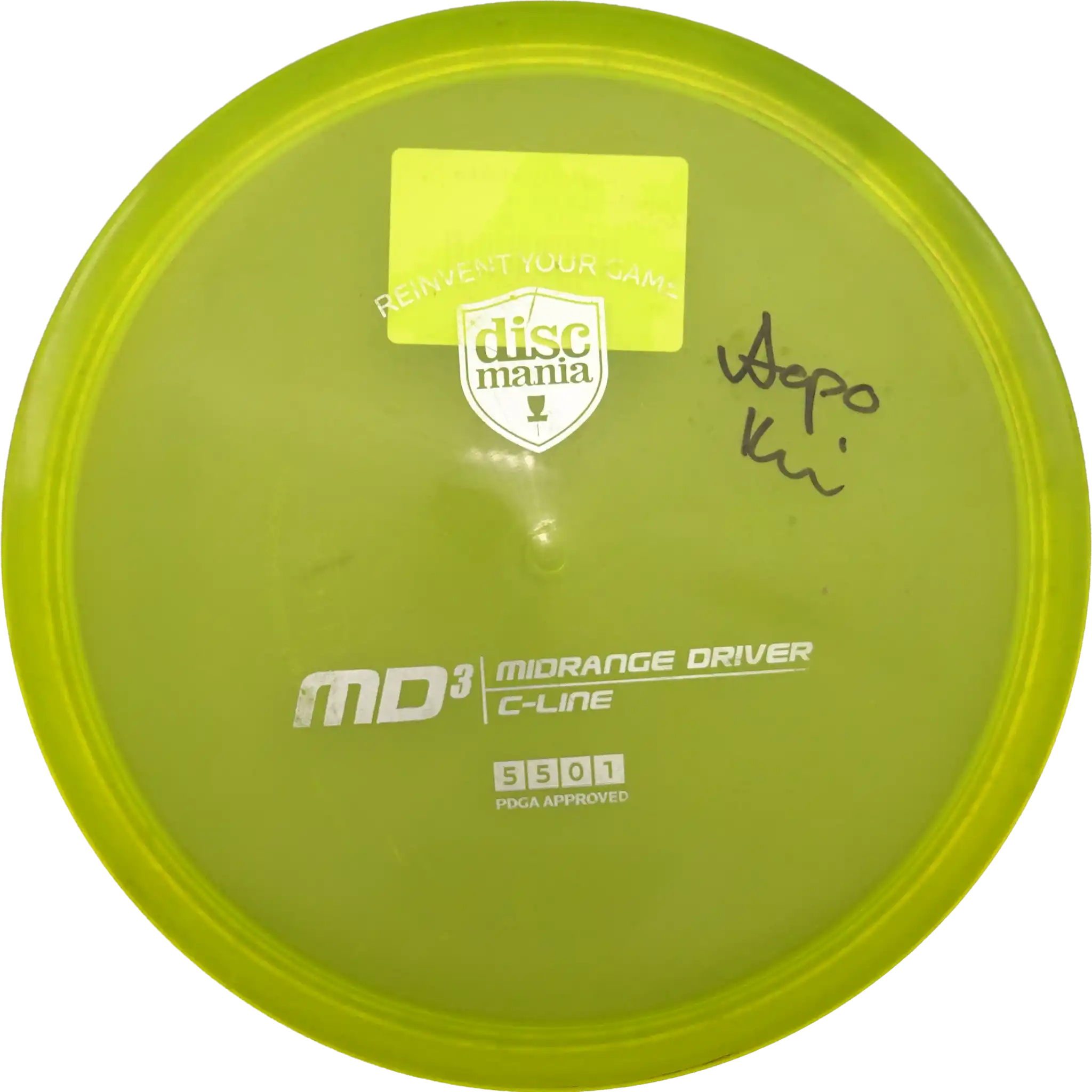 C-Line MD3