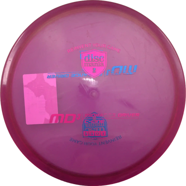 C-Line MD3 - Double Stamp
