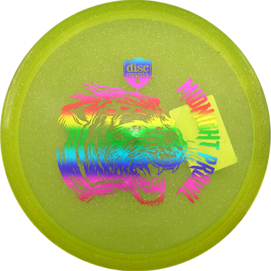 Metal Flake C-Line MD3 - Midnight Prowl Stamp