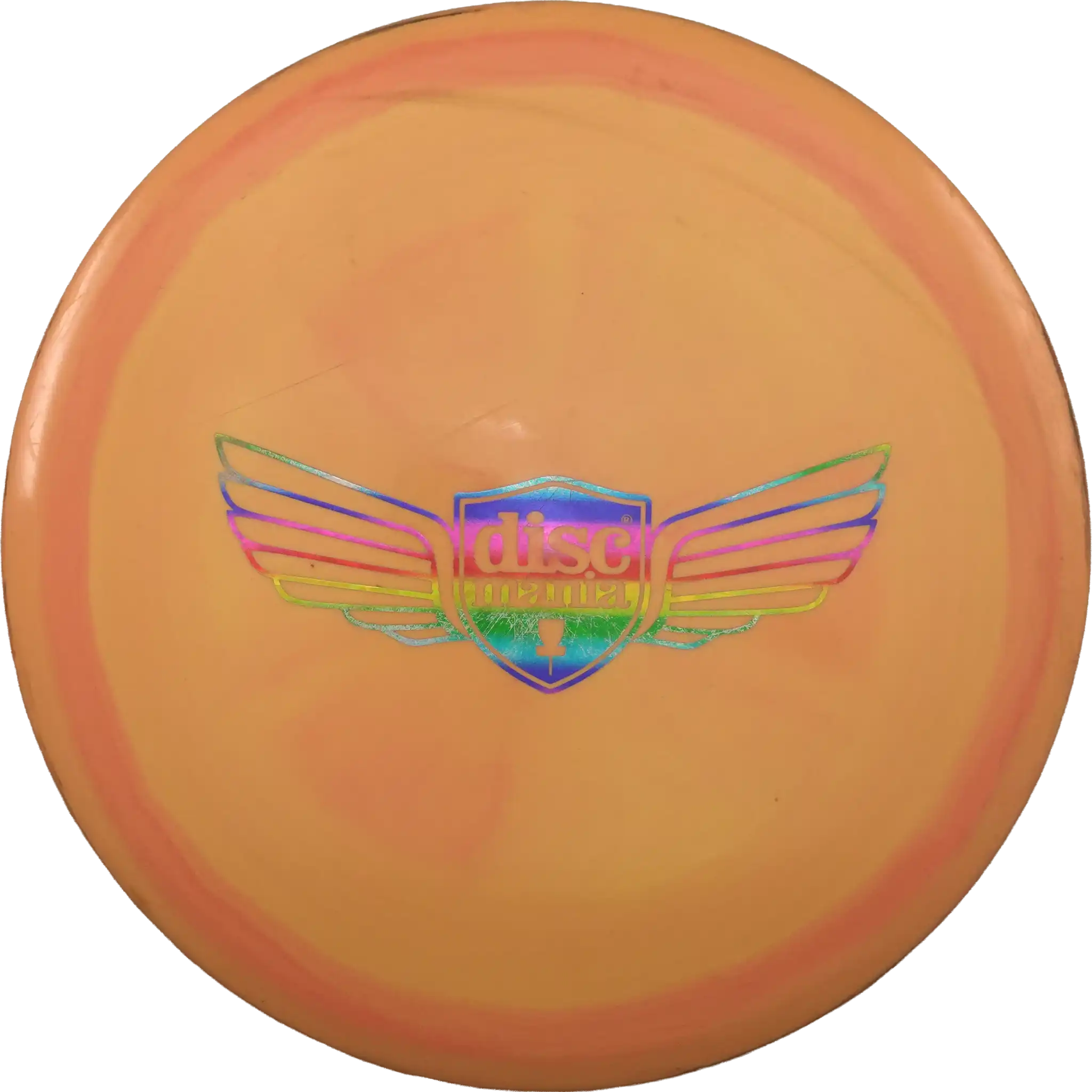 Swirl S-Line MD1 - Wings Stamp