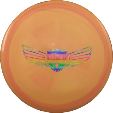Swirl S-Line MD1 - Wings Stamp