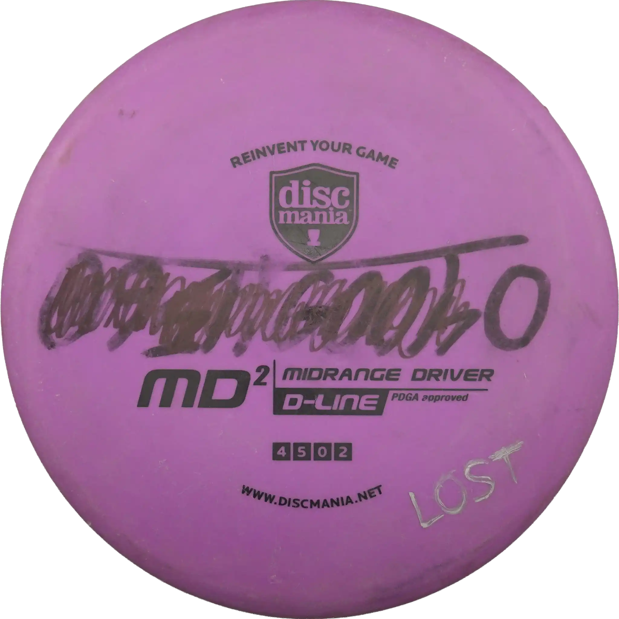 D-Line MD2 - Innovamade