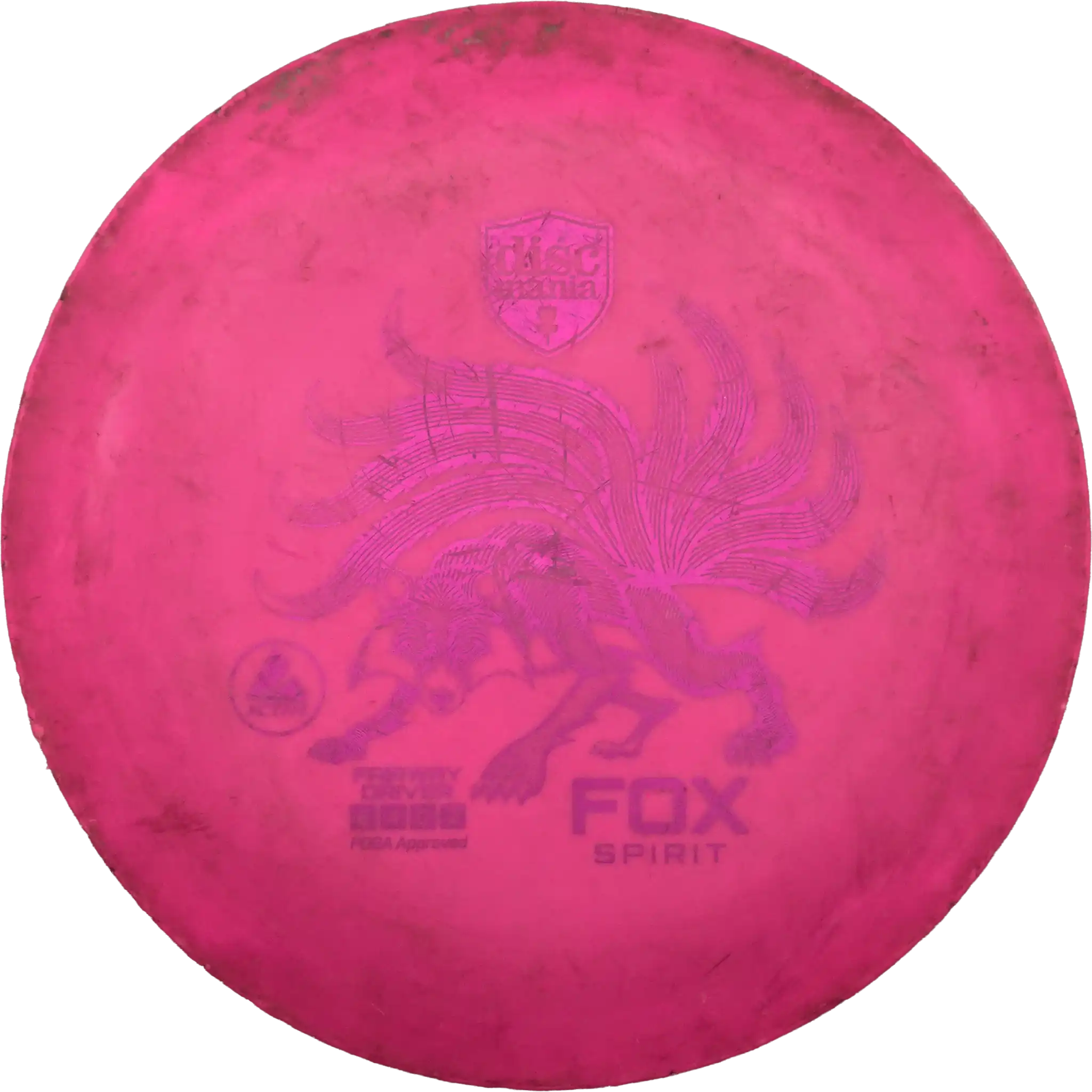 Active Fox Spirit