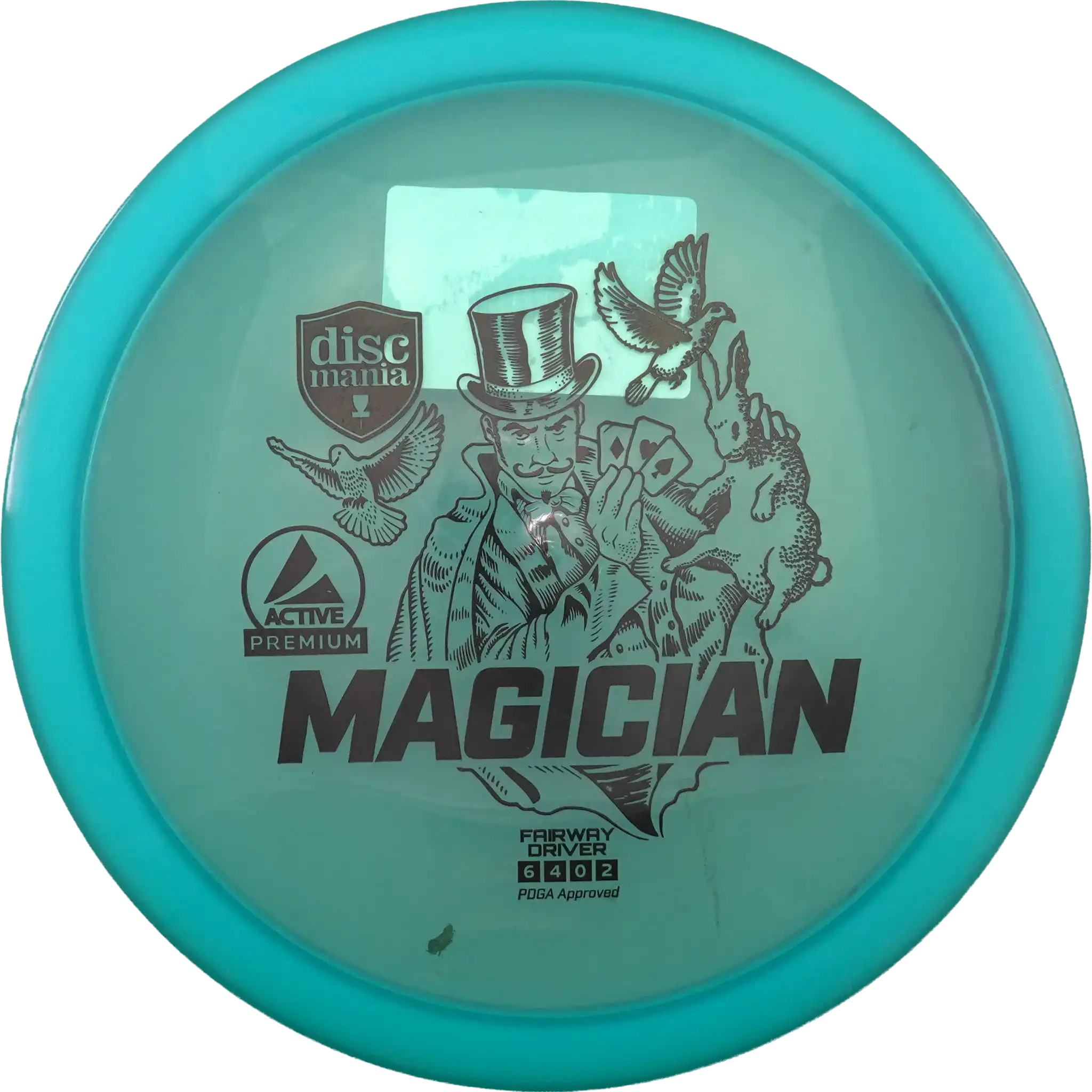 Active Premium Magician