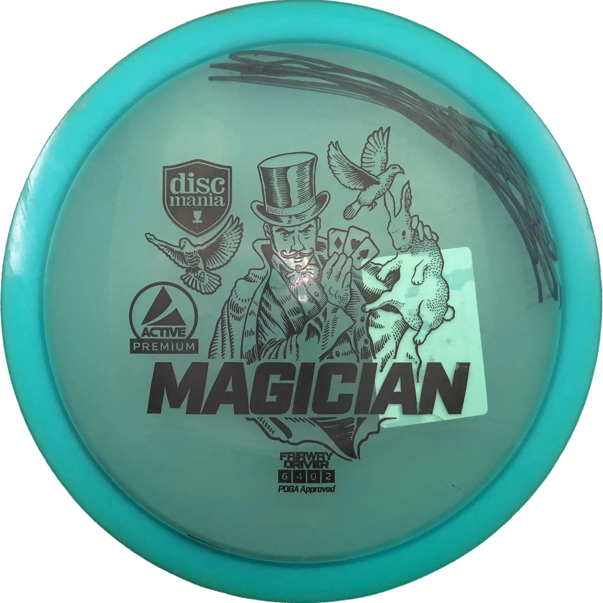 Active Premium Magician