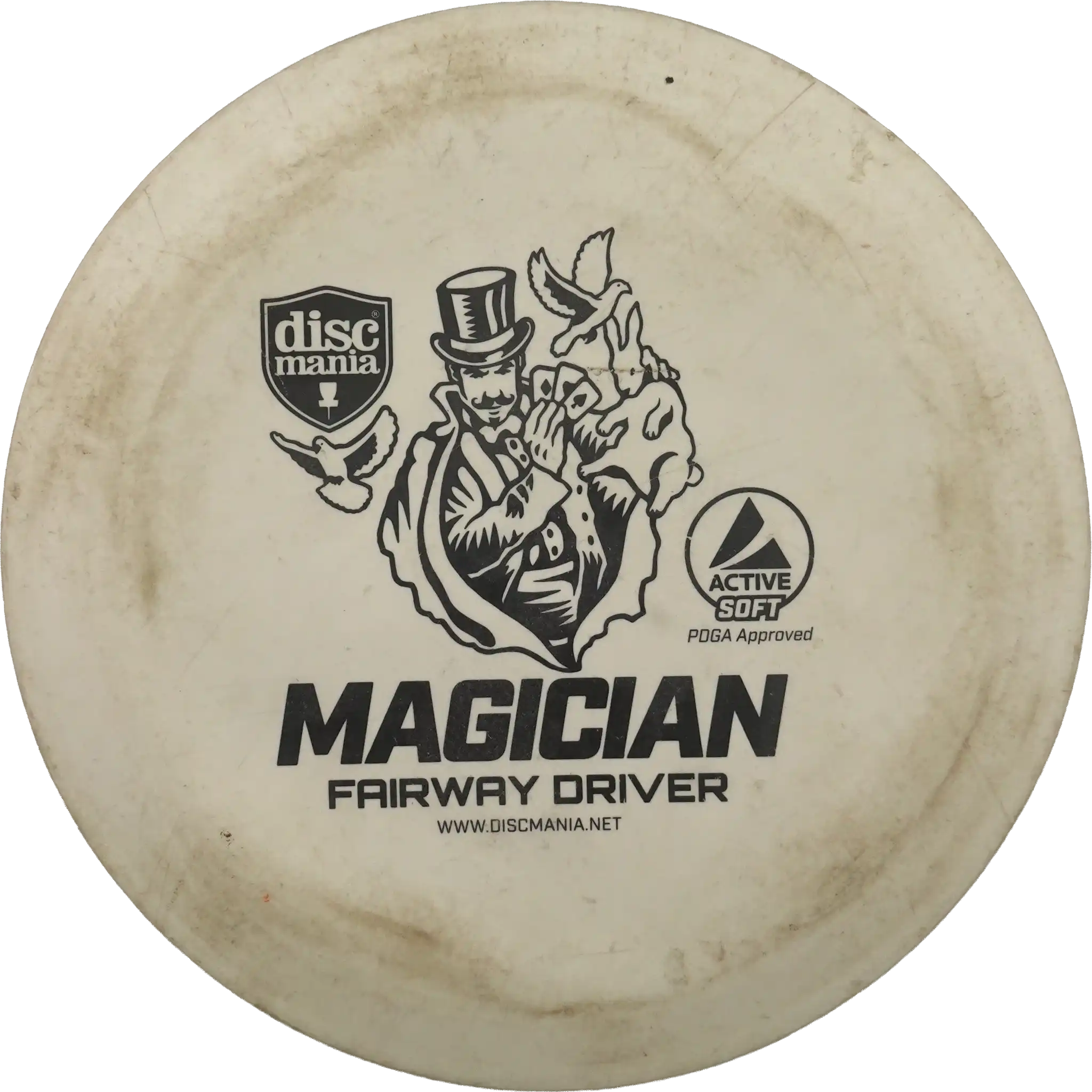 Active Soft Magician - Bar Stamp