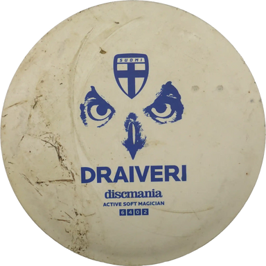 Active Soft Magician - Huuhkajat