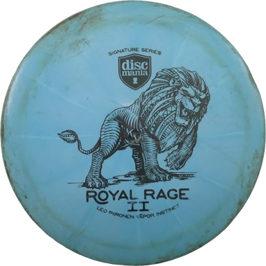 Vapor Instinct - Royal Rage 2 - Leo Piironen Signature Series