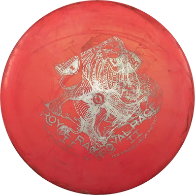 Vapor Instinct - Royal Rage 2 - Leo Piironen Signature Series - Misprint