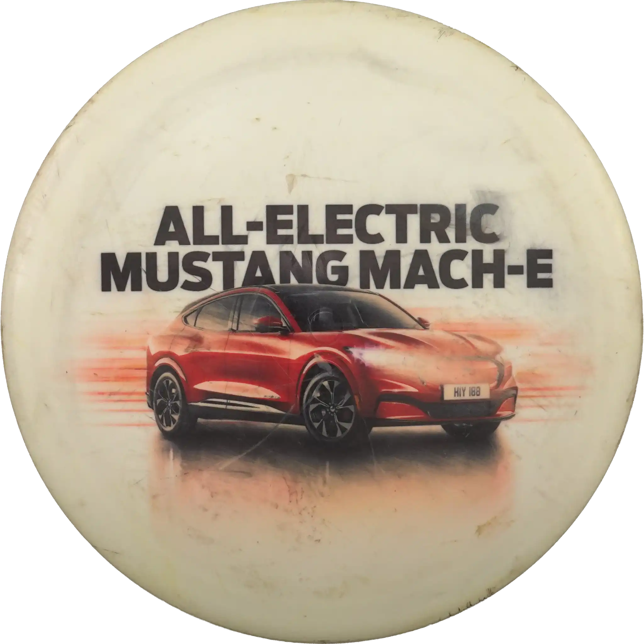Lux Essence - Mustang Mach-E