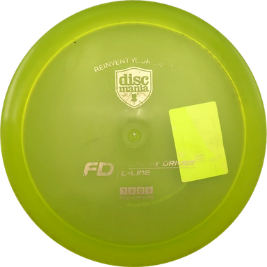C-Line FD