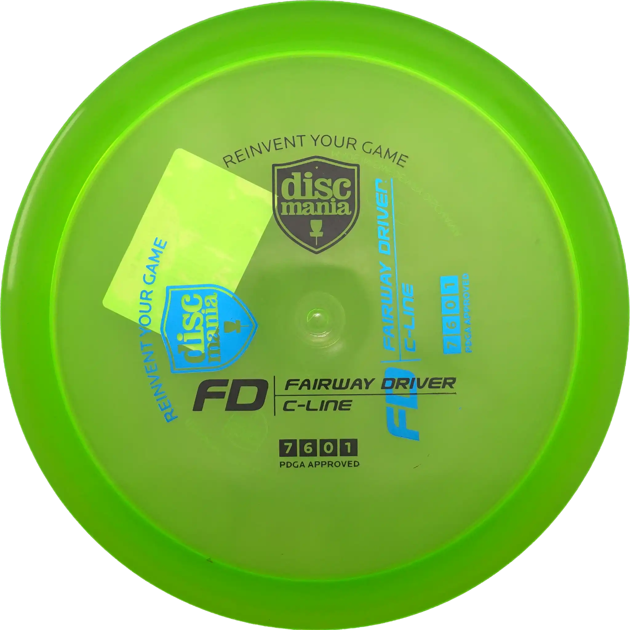 C-Line FD - Double Stamp