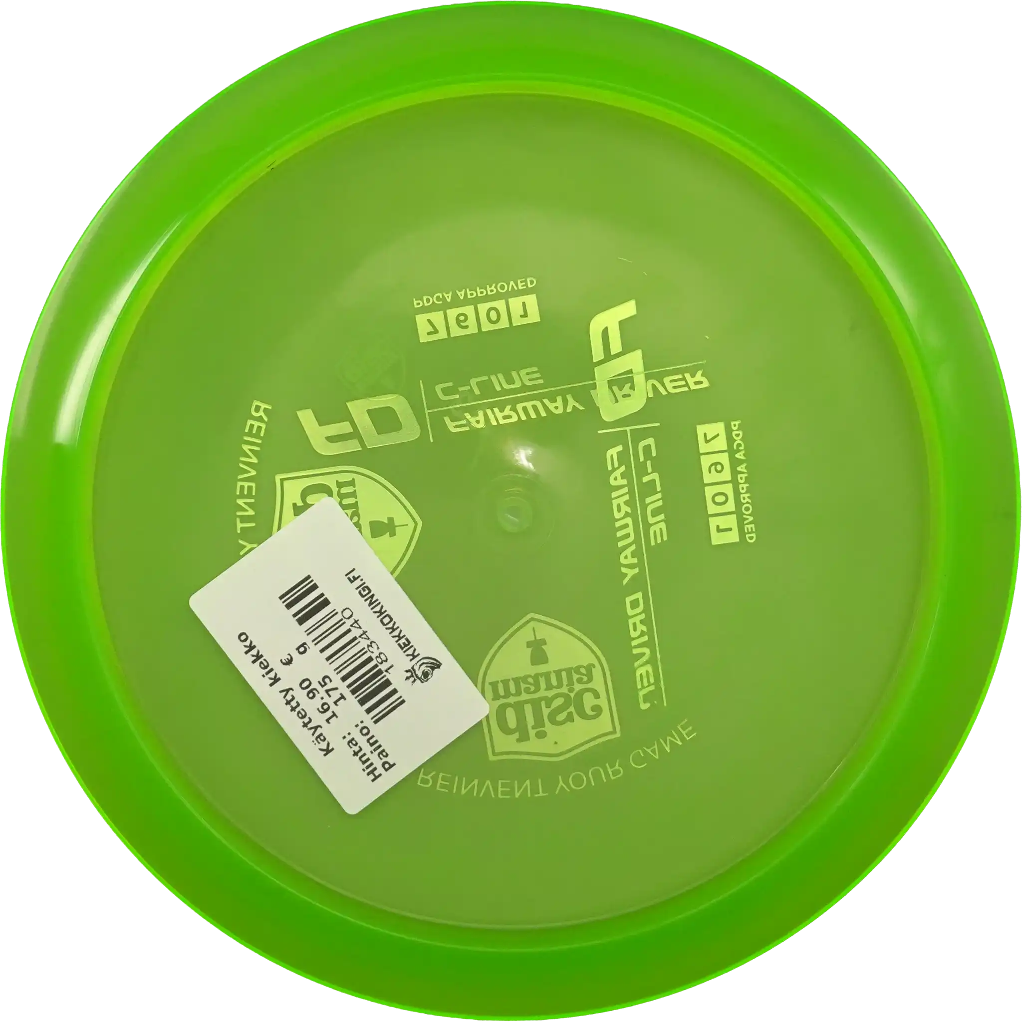 C-Line FD - Double Stamp