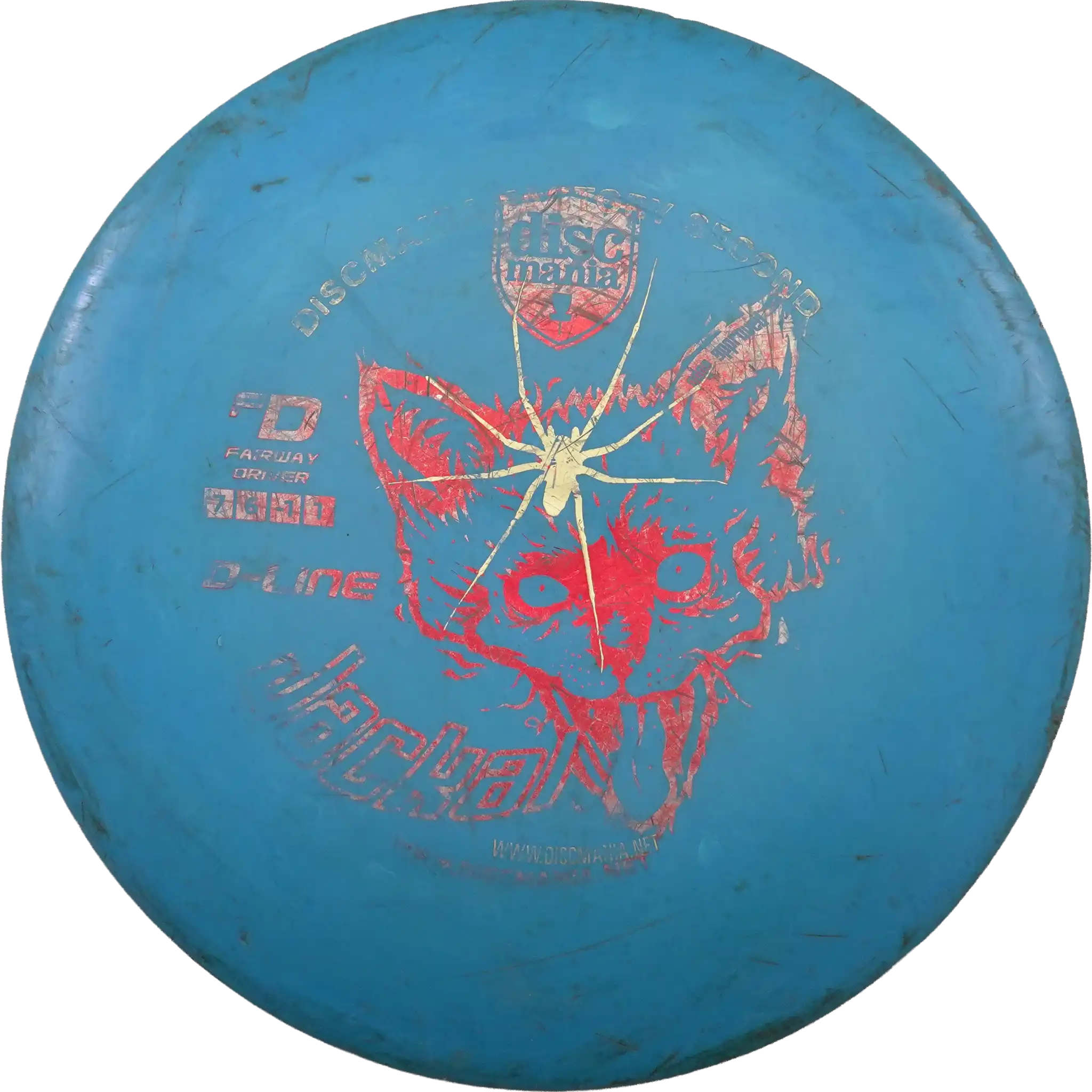 D-Line FD - Jackal - X-Out