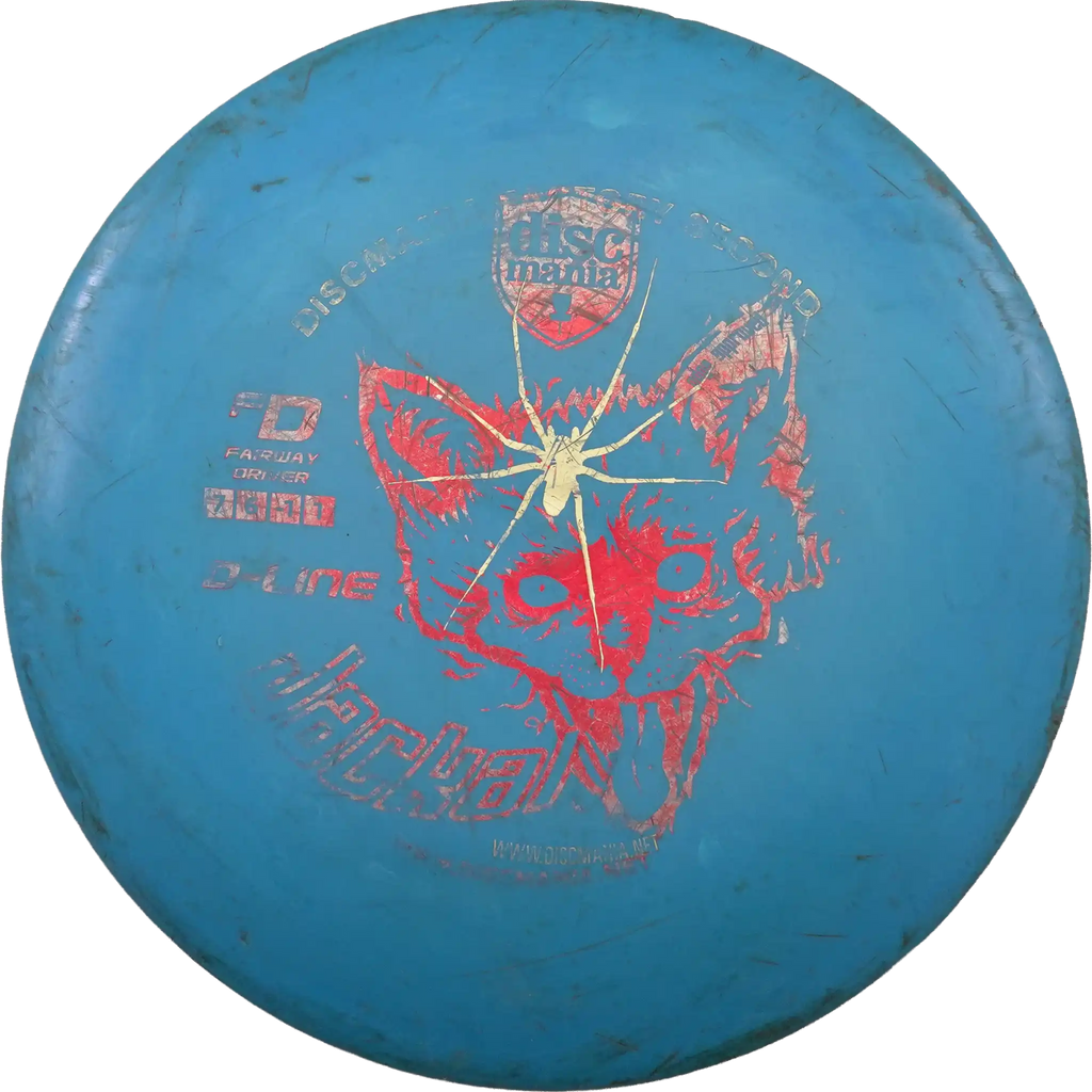 D-Line FD - Jackal - X-Out