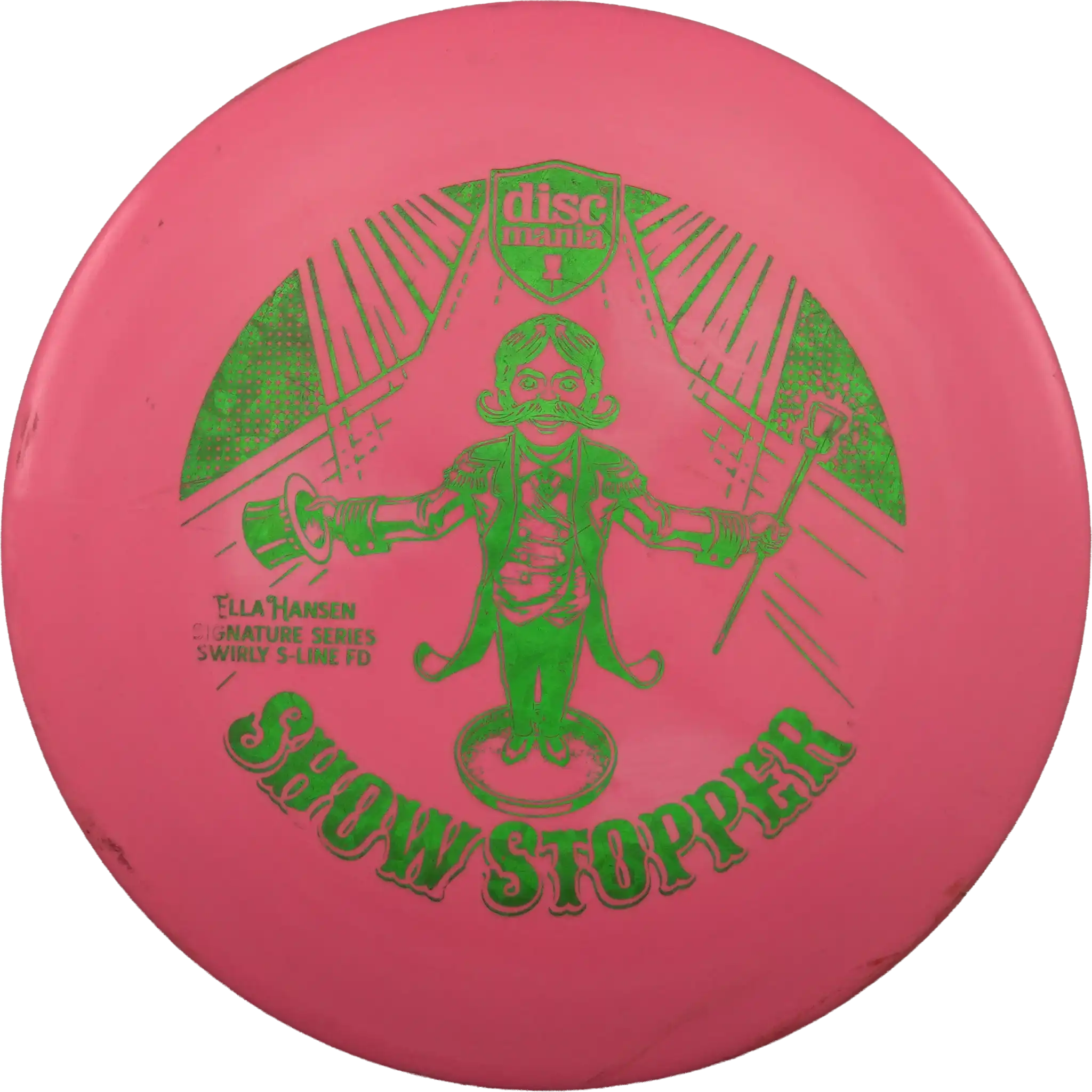 Swirl S-Line FD - Show Stopper - Ella Hansen Signature Series