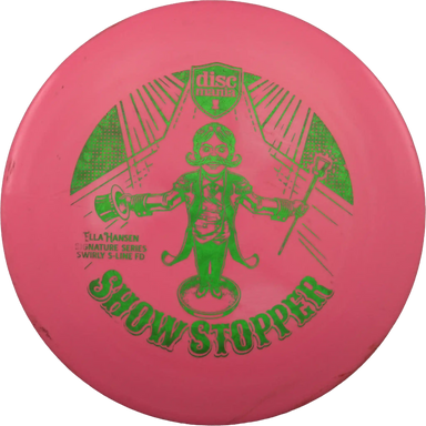 Swirl S-Line FD - Show Stopper - Ella Hansen Signature Series