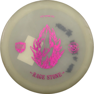 Lux Vapor FD1 - Rage Stone - Special Edition