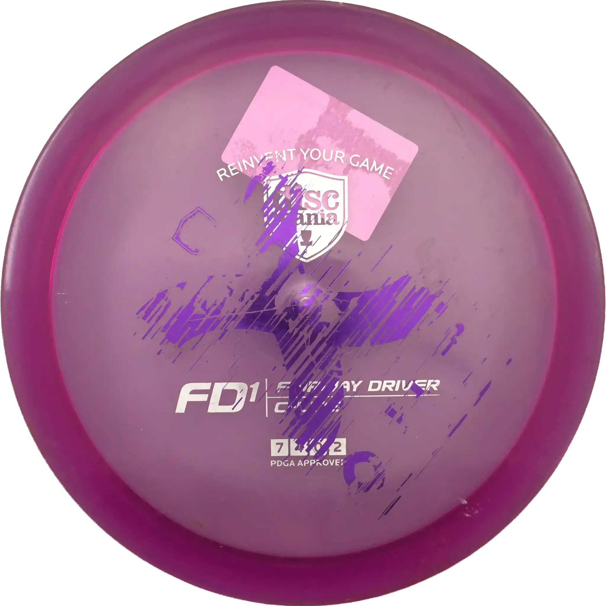 C-Line FD1 - X-Out