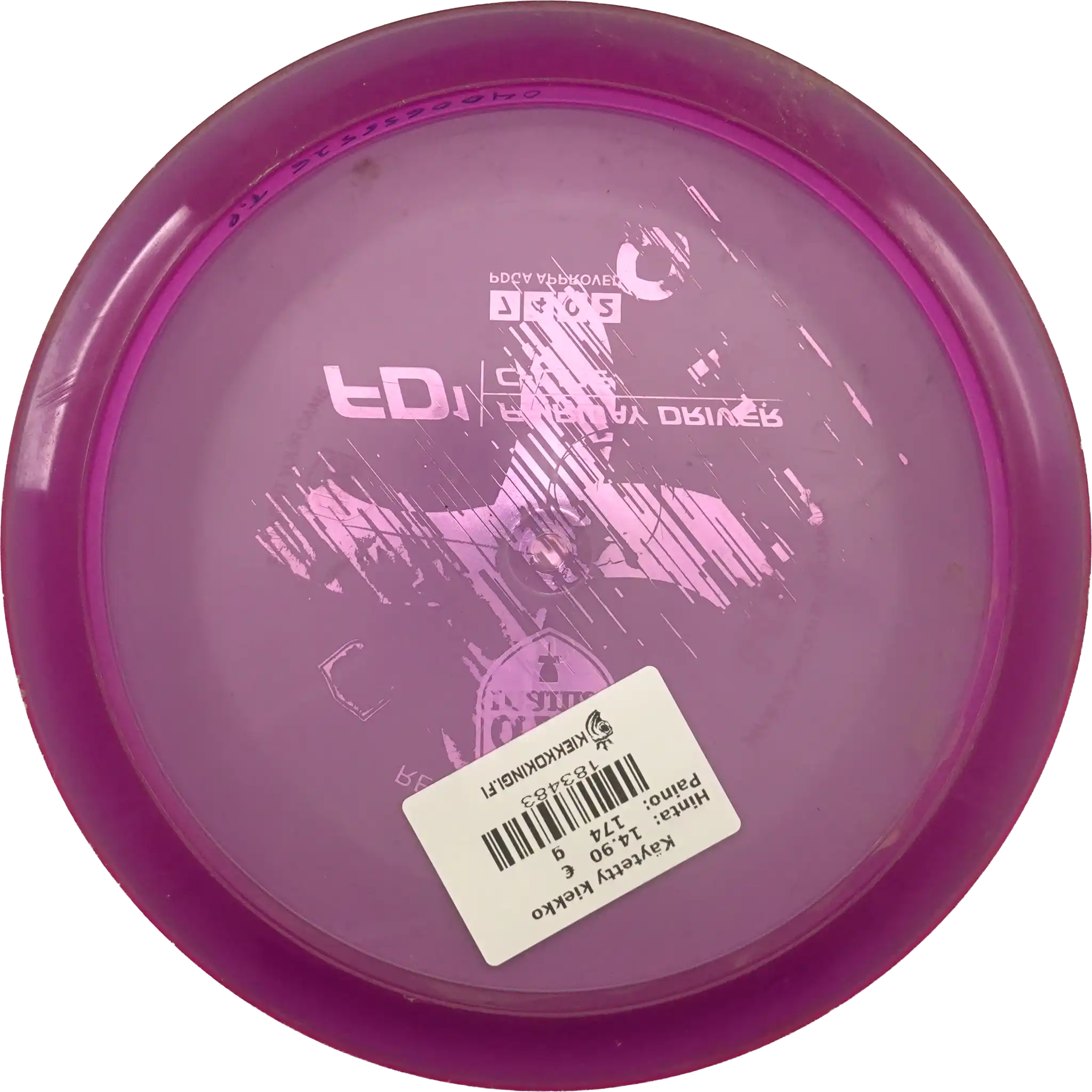 C-Line FD1 - X-Out