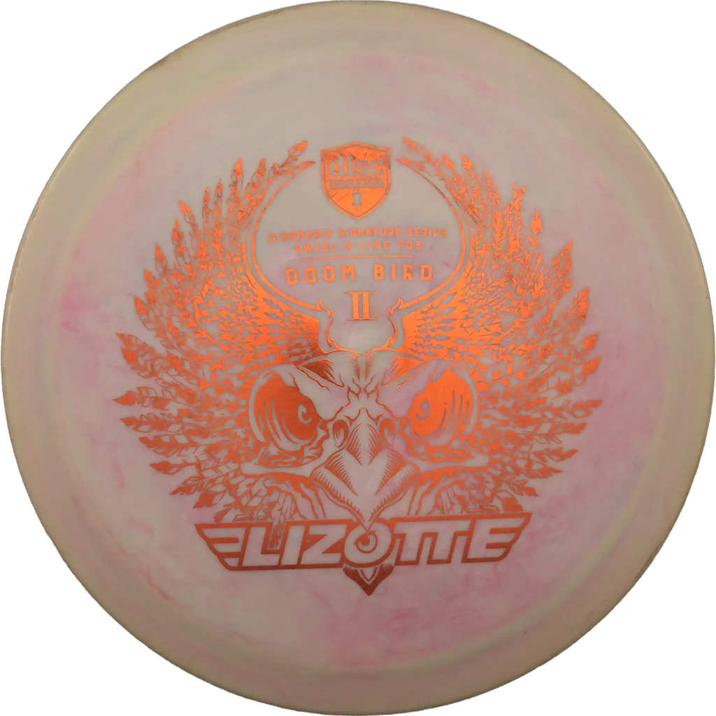 Swirly S-Line FD3 - Doom Bird 2 - Simon Lizotte Signature Series