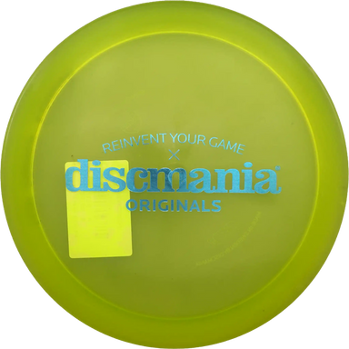 C-Line FD3 - Prototype -.Discmania Originals
