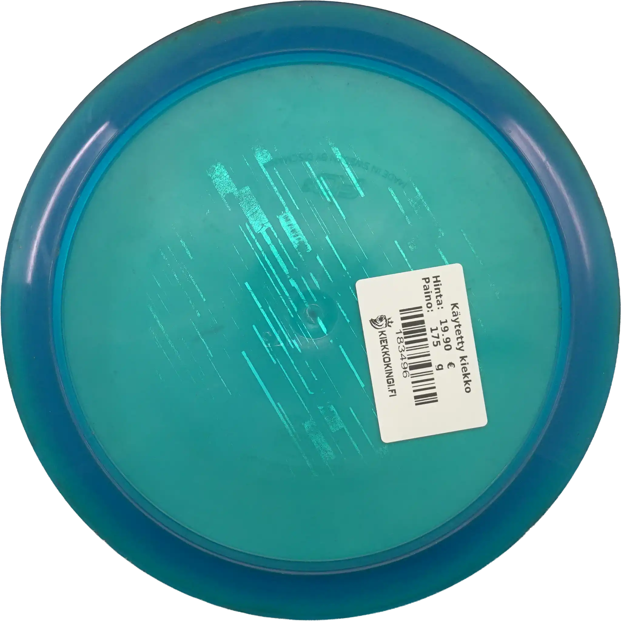 C-Line FD3 - X-Out