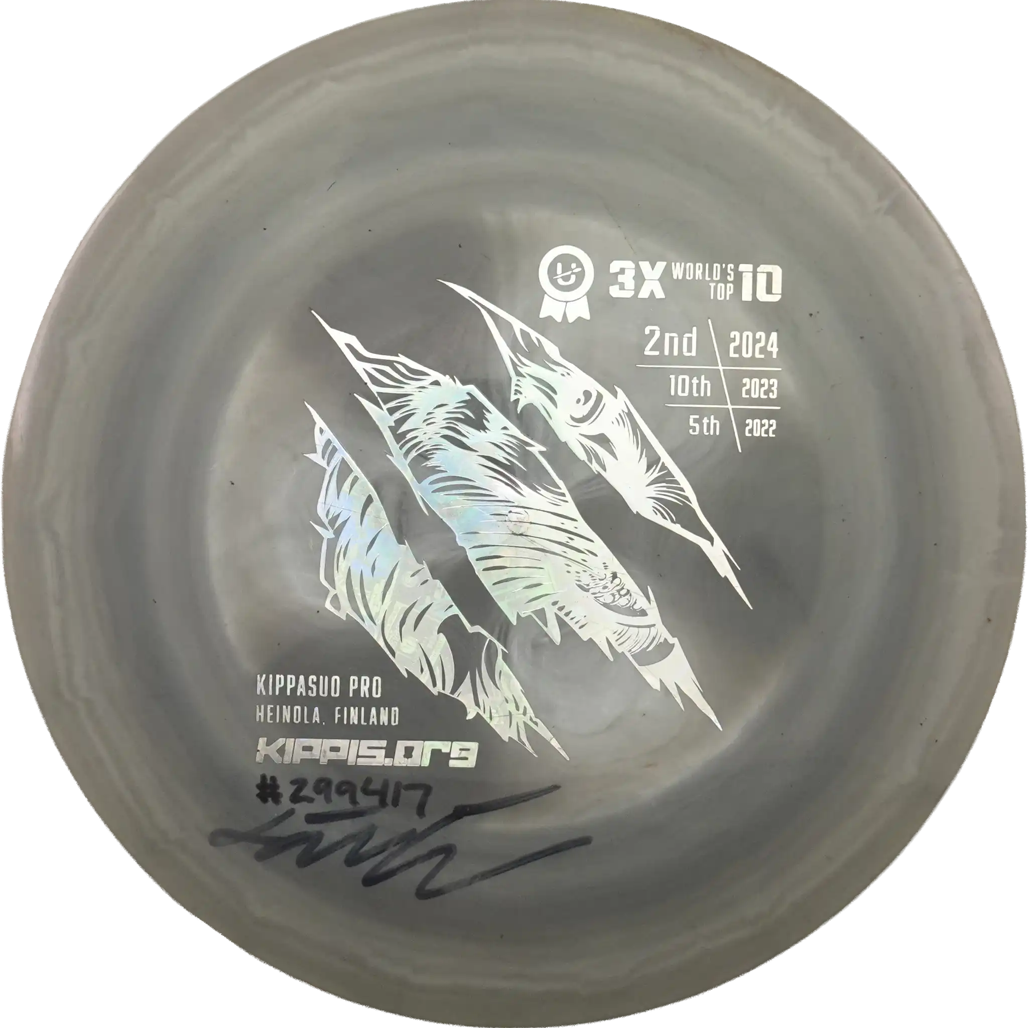 Swirl S-Line Vanguard - Kippasuo Pro