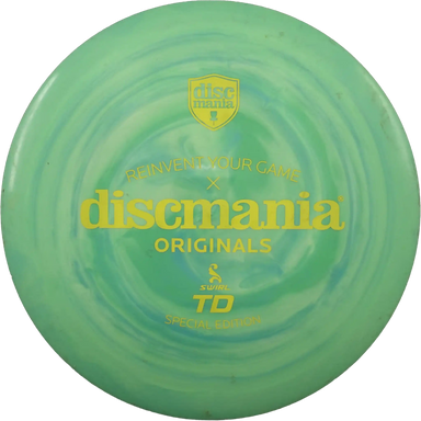 Swirl S-Line TD - Discmania Originals
